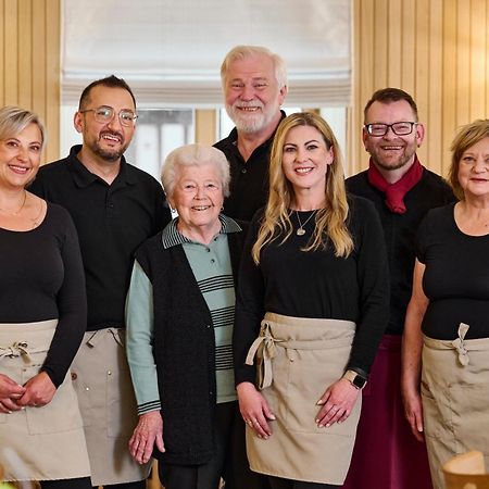 Schwarzes Kreuz Gasthaus Pension Teuschnitz Zewnętrze zdjęcie